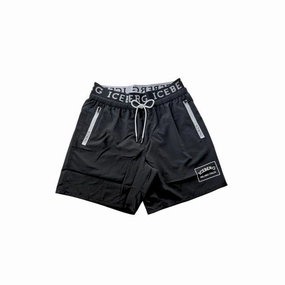 Iceberg Polyester Men Swim Men's Short