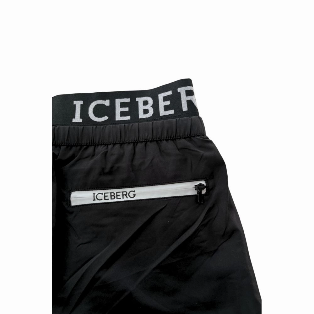 Iceberg Polyester Men Swim Men's Short