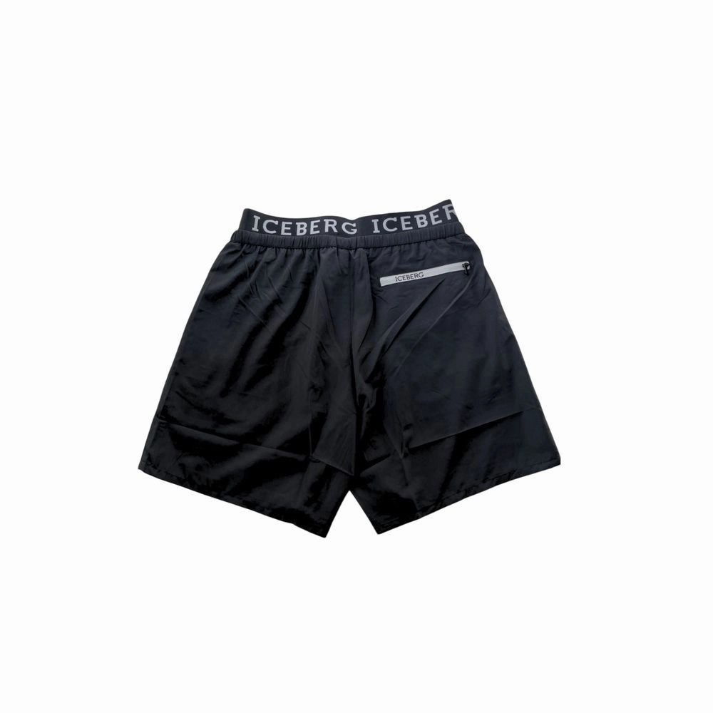 Iceberg Polyester Men Swim Men's Short