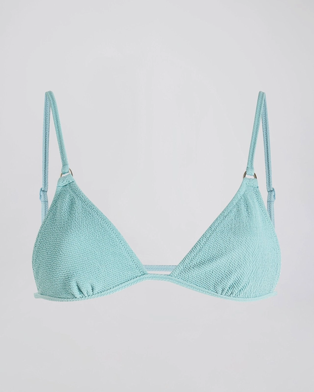 Ilona Bikini Top Hazy Blue