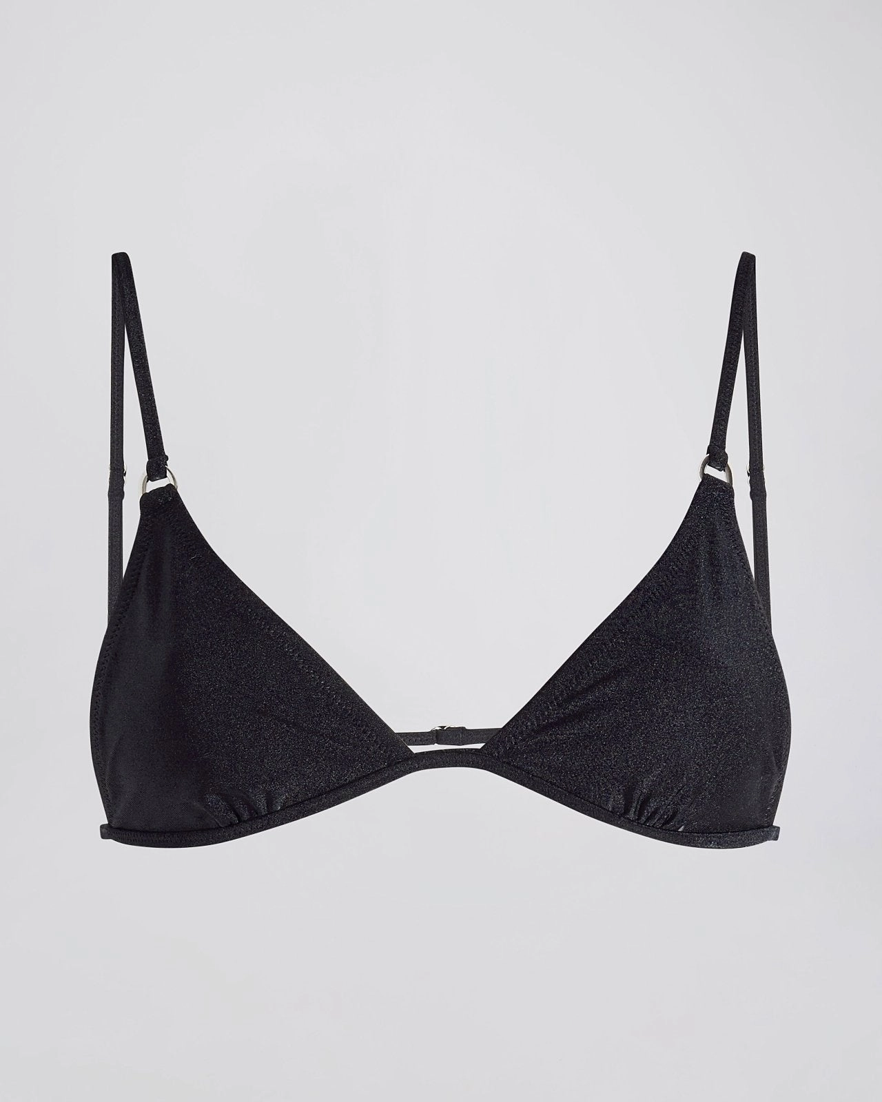Ilona Bikini Top Noir