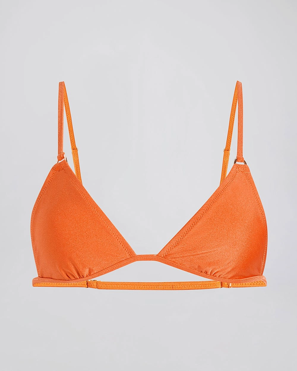 Ilona Bikini Top Tangerine