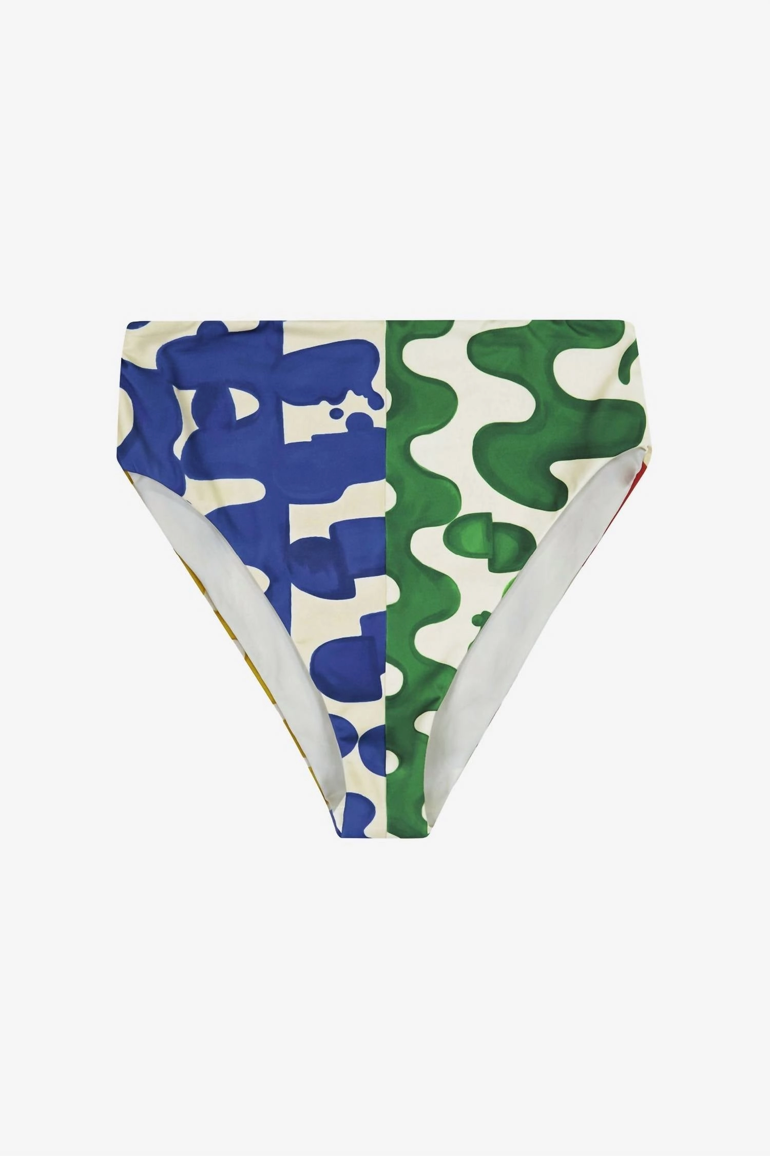Imina Bikini Bottom In Multi