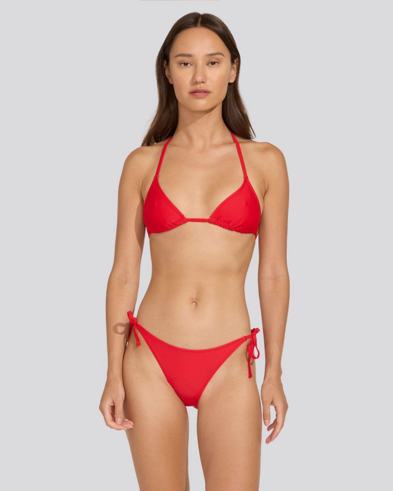 Iris Bikini Bottom Ruby