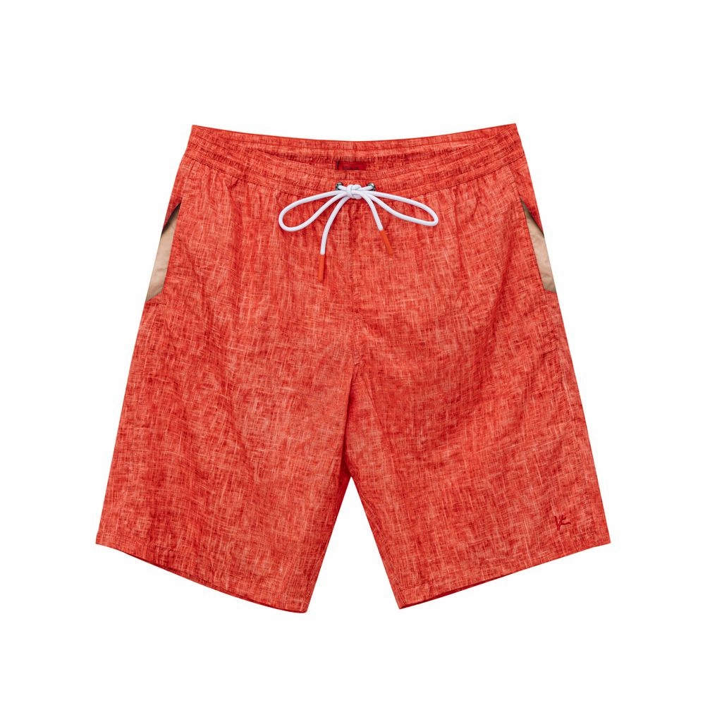 Isaia Polyester Men's Swimwear