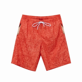 Isaia Polyester Men's Swimwear