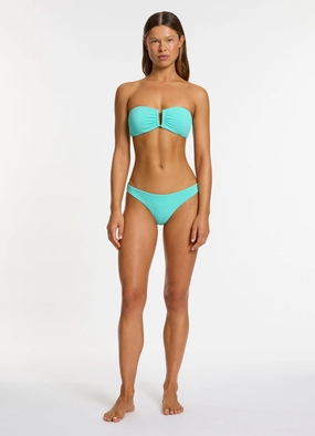 Isla Rib Hipster Bikini Bottom - Dolce