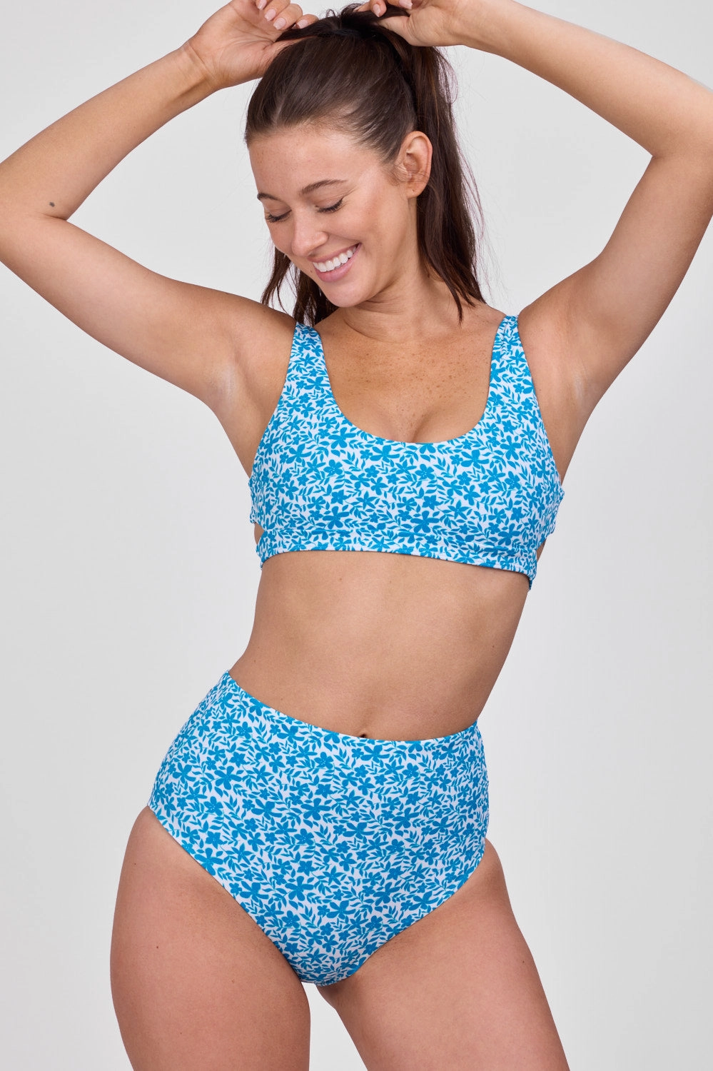 Janna Bikini Bottom - Reflections