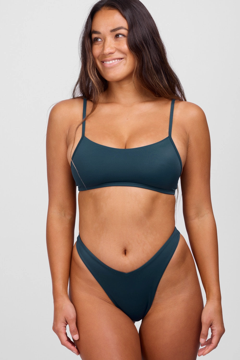 Jessica Bikini Bottom - Trade Winds