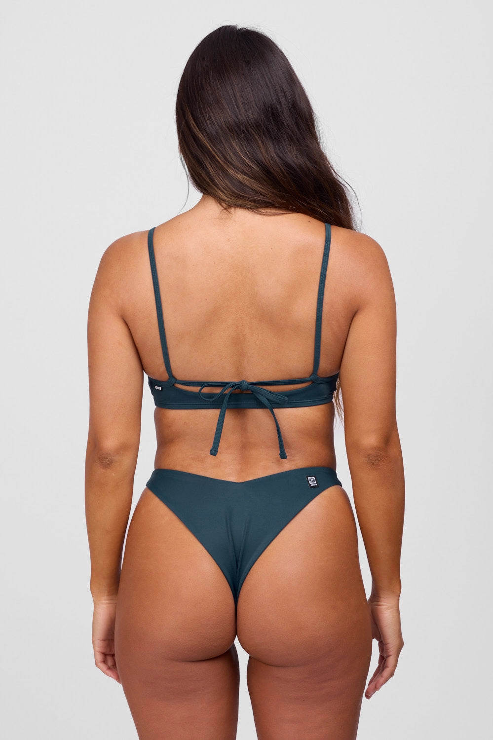 Jessica Bikini Bottom - Trade Winds