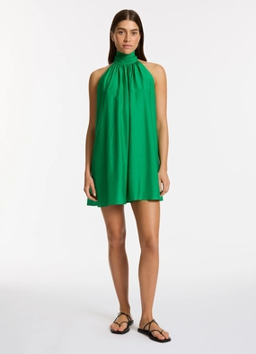 Jetset Mini Dress - Flora