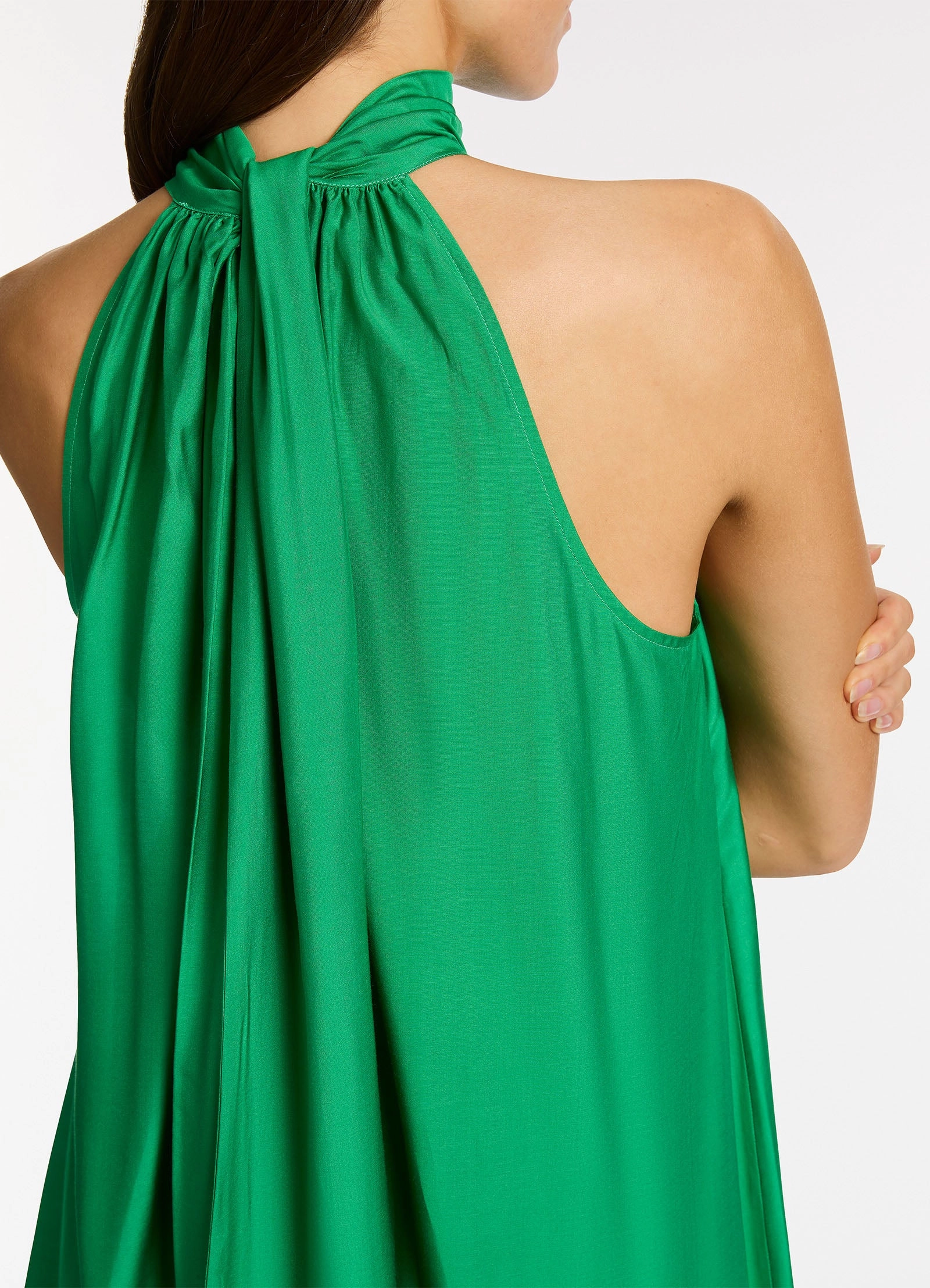 Jetset Mini Dress - Flora