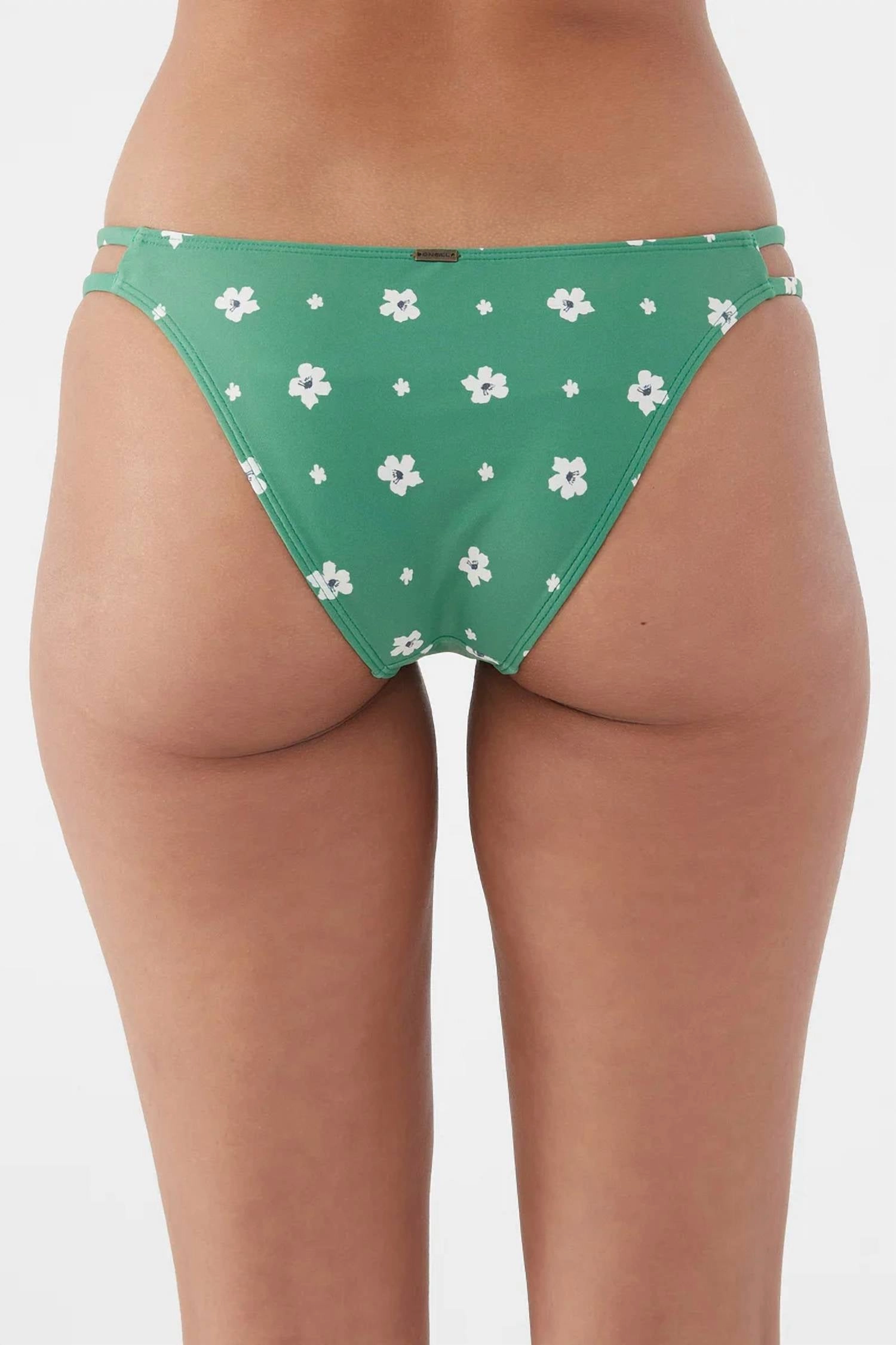 Julie Floral Cardiff Bottom In Jade