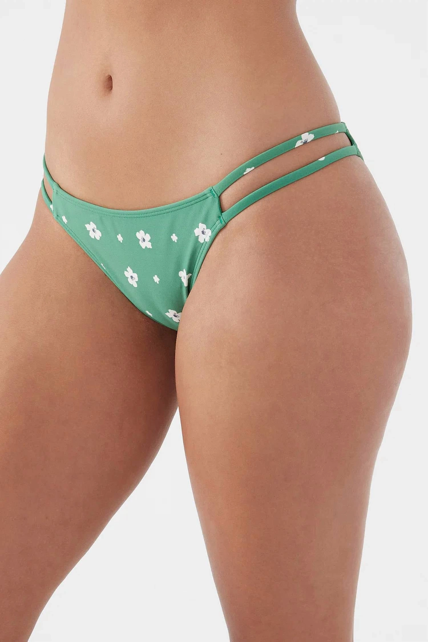 Julie Floral Cardiff Bottom In Jade