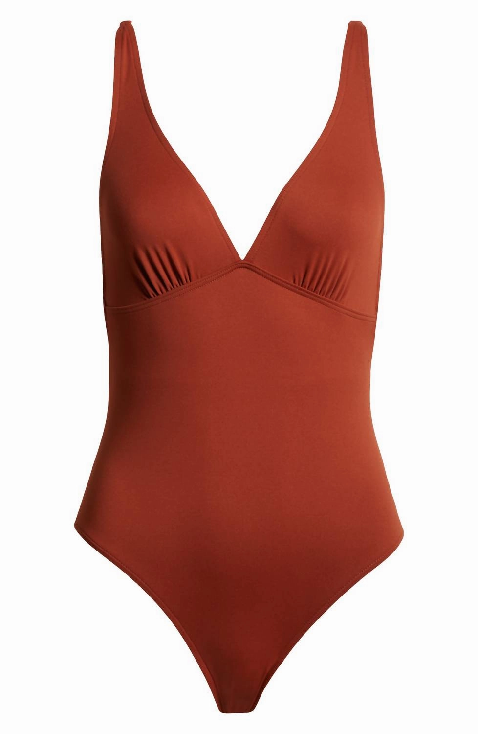 Juliet One Piece Swimsuit In Copper