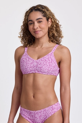 Kacey Bikini Top - Calypso