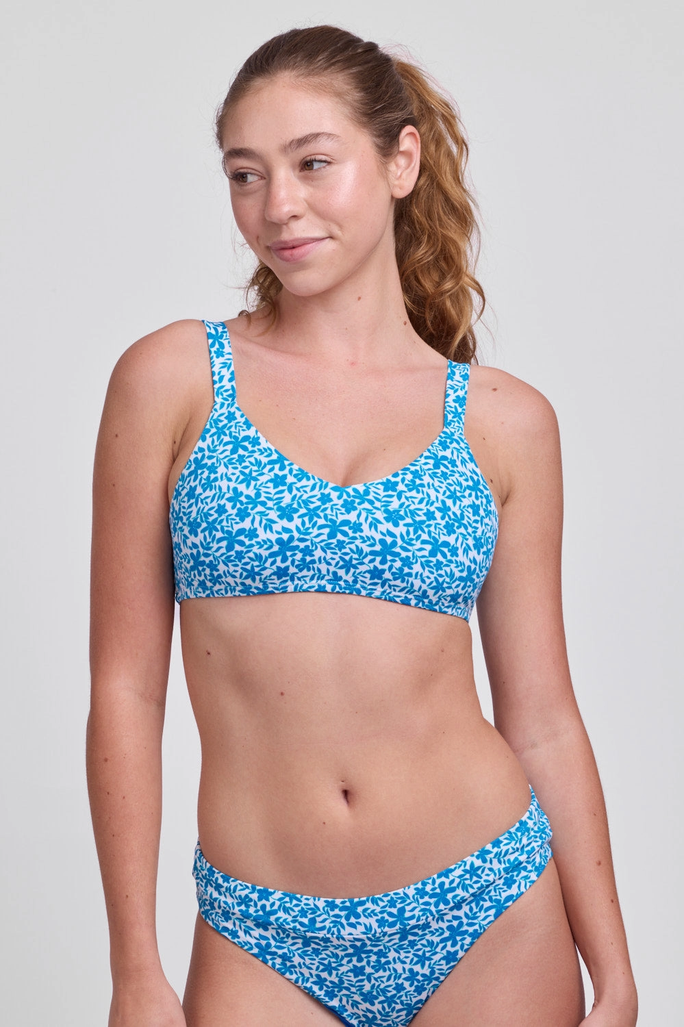 Kacey Bikini Top -  Reflections