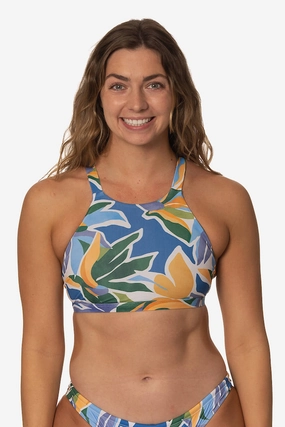 Kaylee Bikini Top - Jasmine