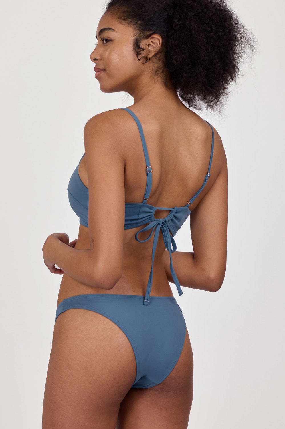 Kelia Bikini Bottom - Dolphins