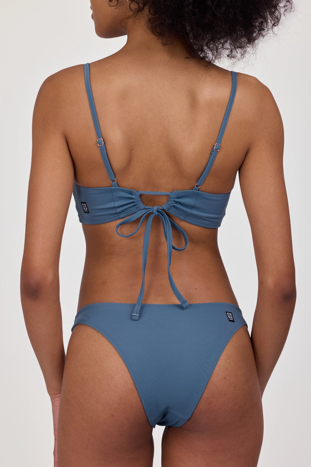 Kelia Bikini Bottom - Dolphins