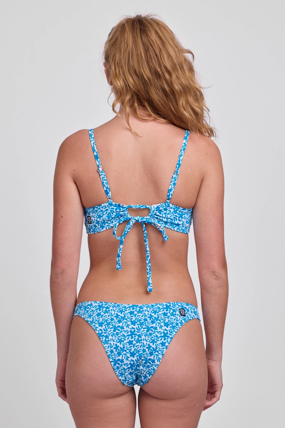 Kelia Bikini Bottom - Reflections