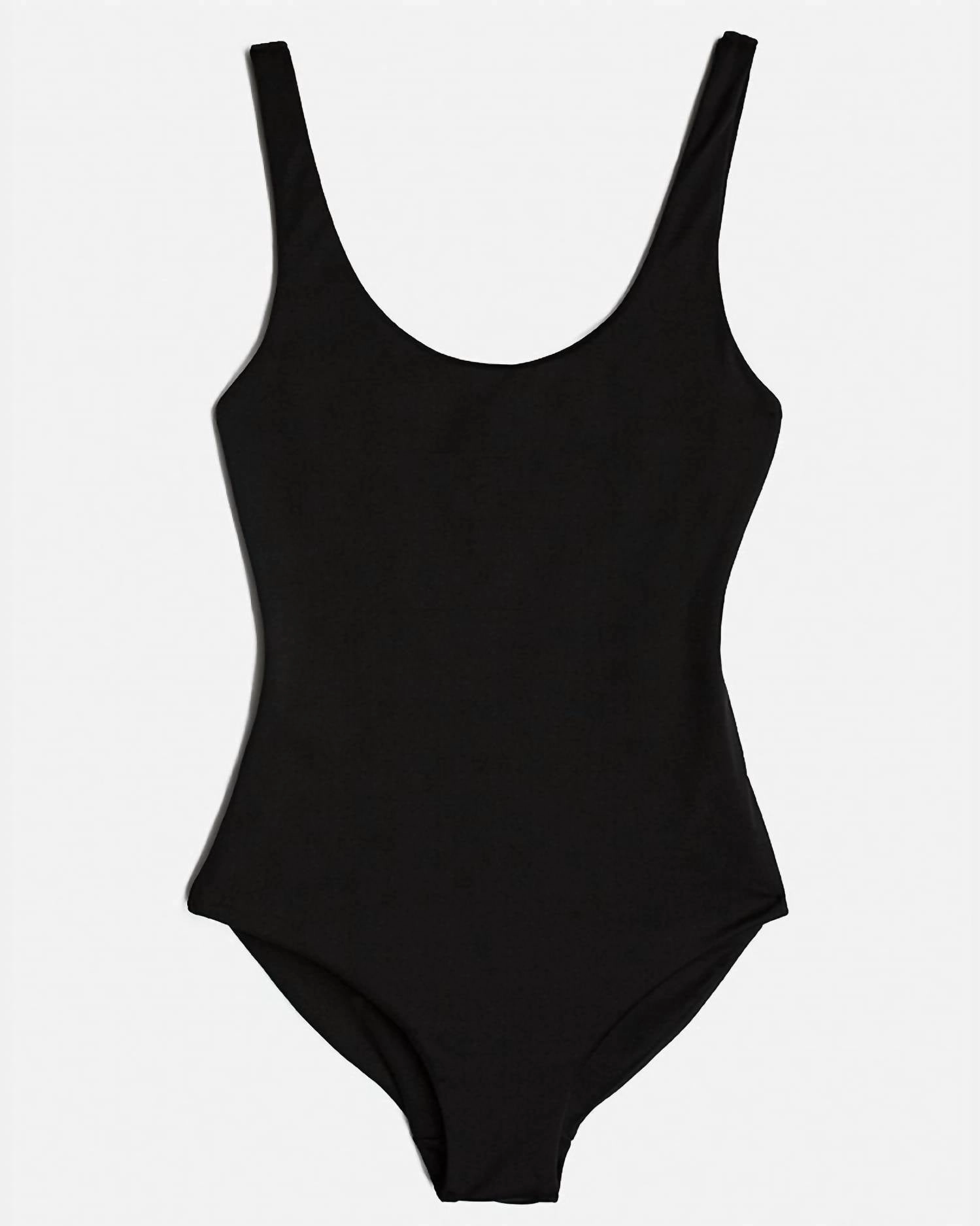 Kelly One Piece In Black