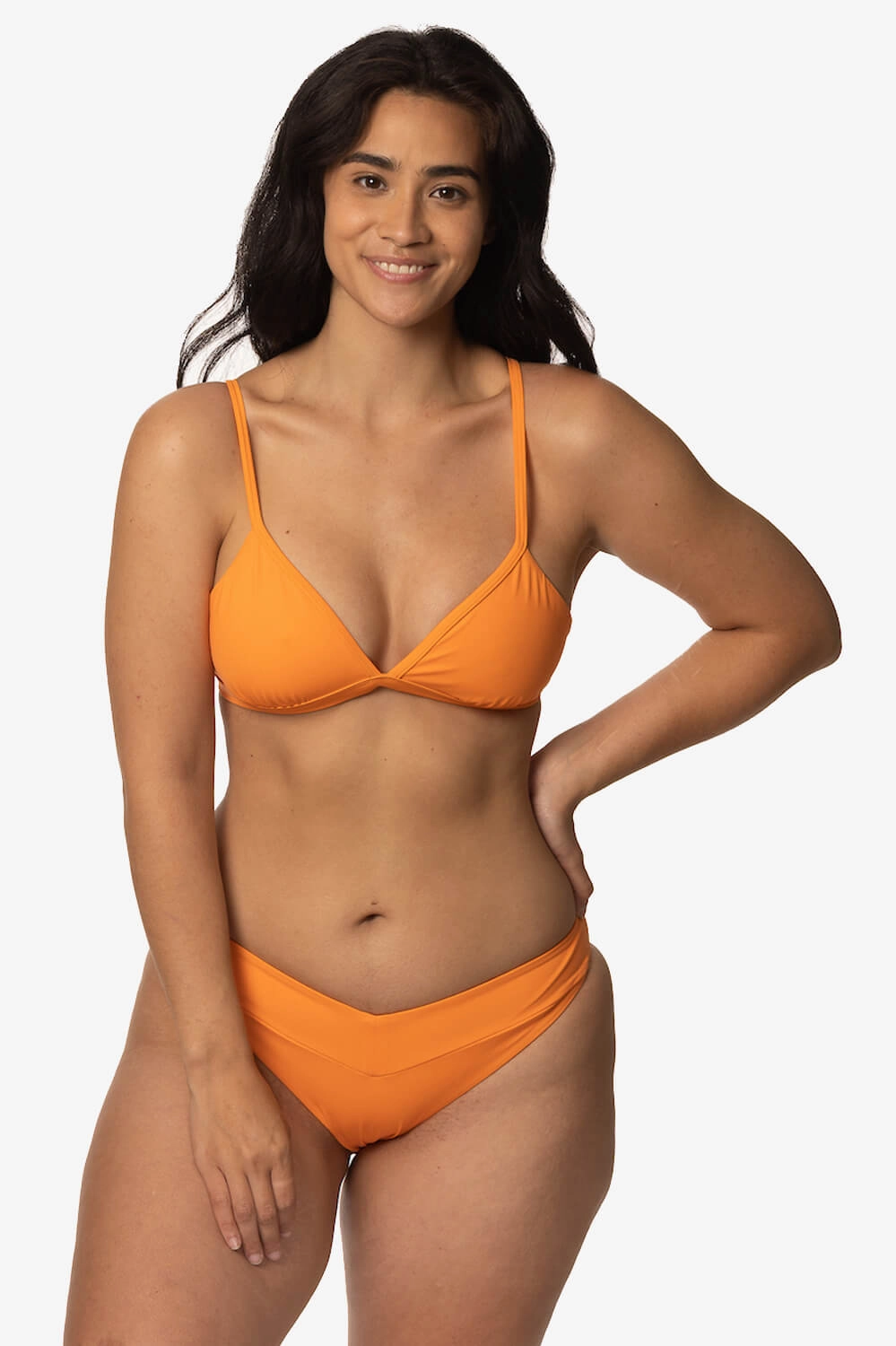 Kianda Bikini Bottom - Volcano
