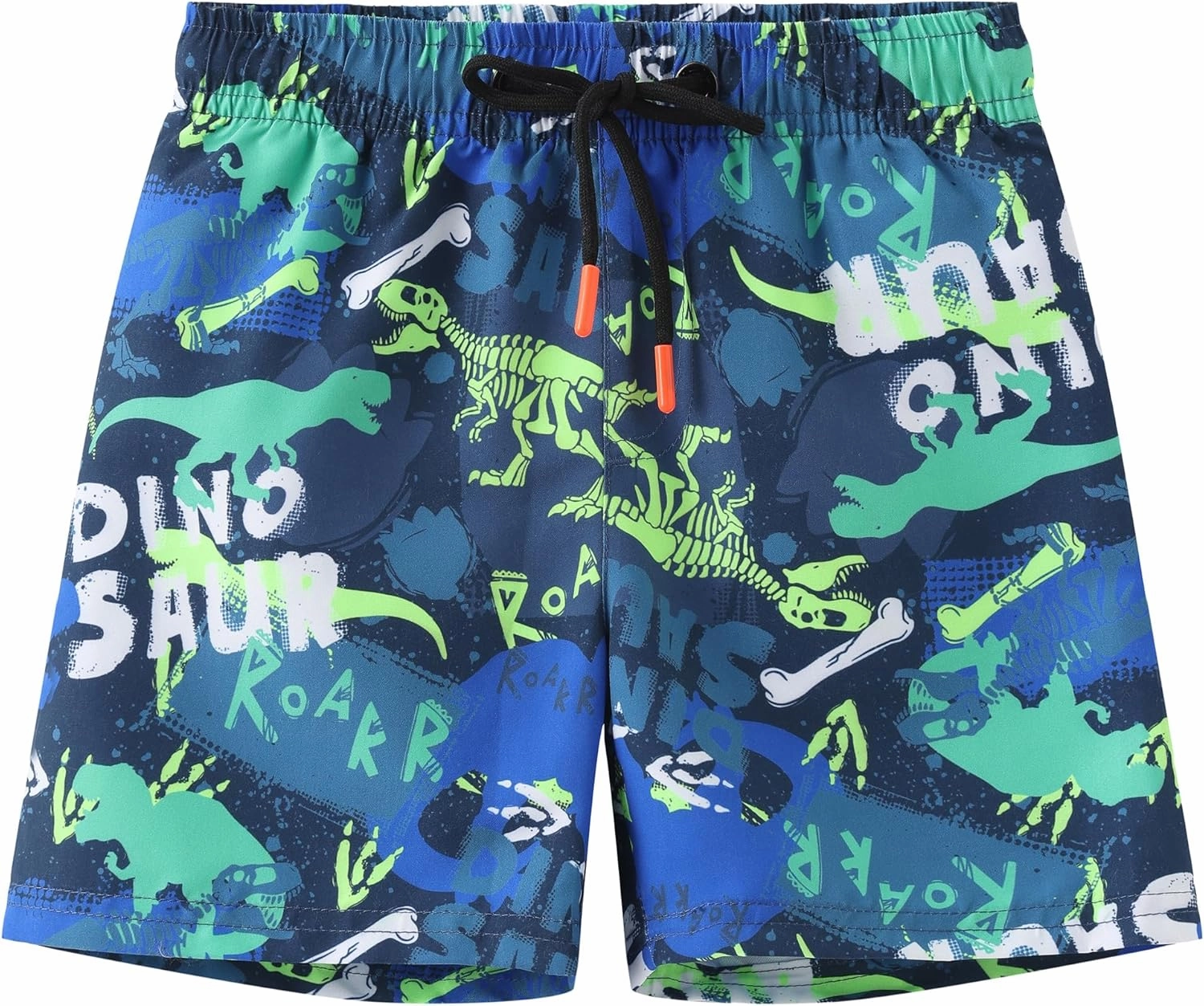 Kids Swimsuit Boys Rash Guard Swim Trunks UPF 50  Fishing Surfing Beach Bathing Suit Quick Dry Toddler Swimwear Set