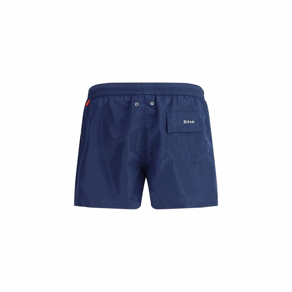 Kiton Monochrome Men's Swimshort