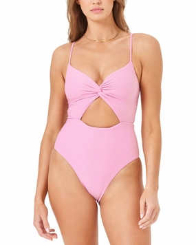 L*Space Kyslee Classic One-Piece Swimsuit