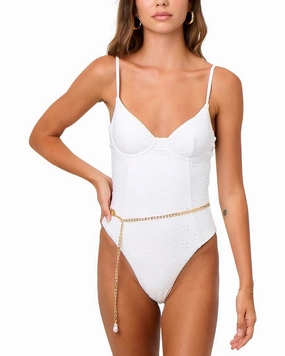 La Porte Suzy Underwire Swimsuit