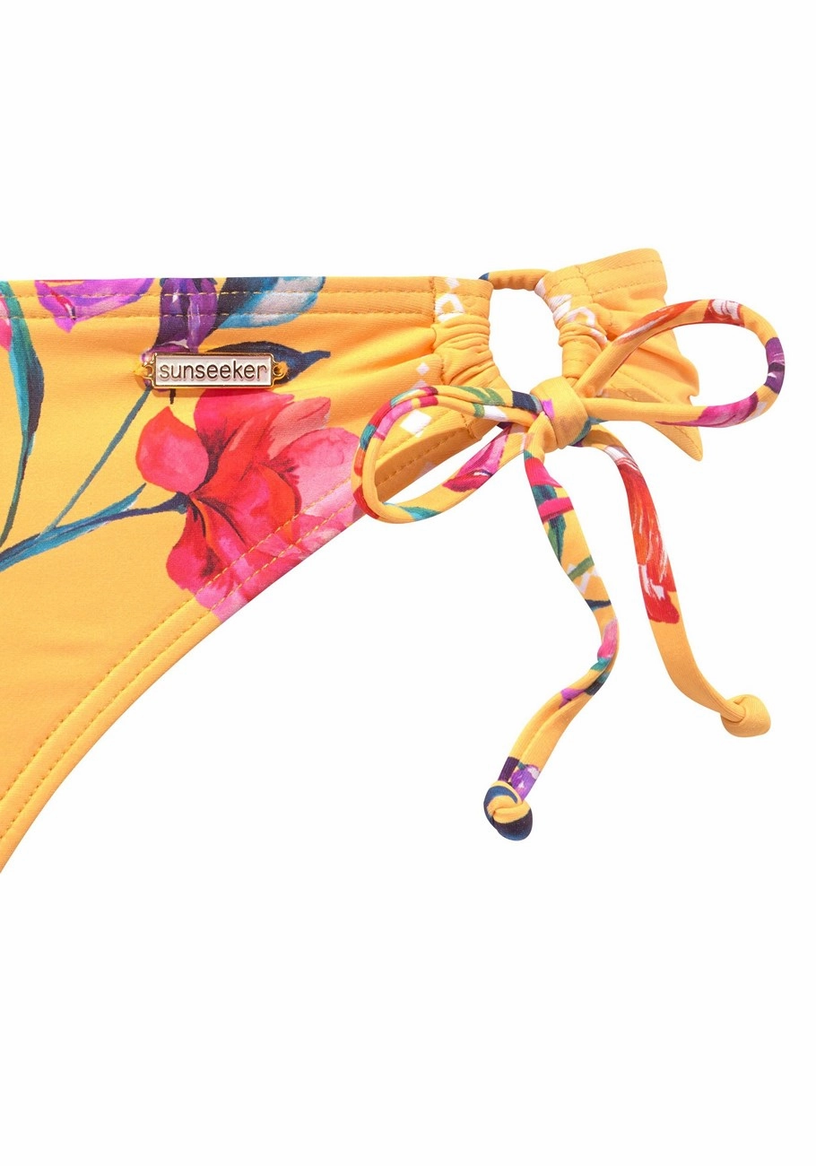 LASCANA Women's Loop Classic Bikini Bottom