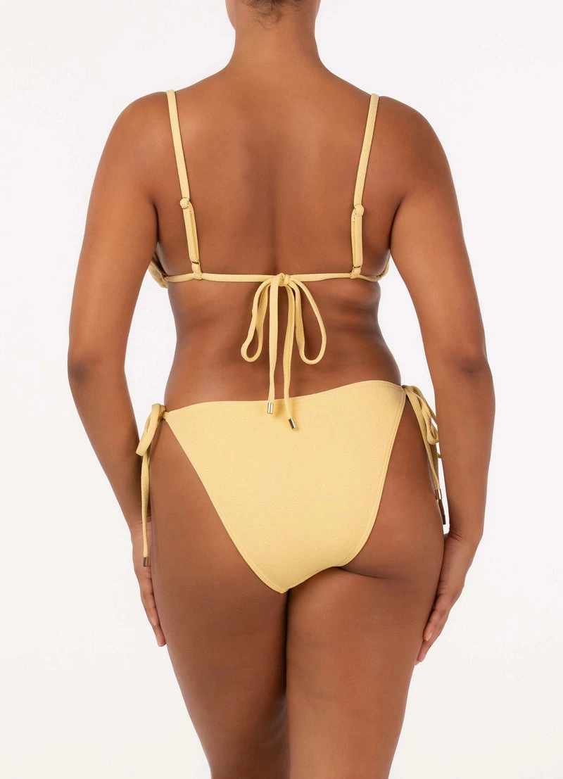 Lemon String Bikini Bottom