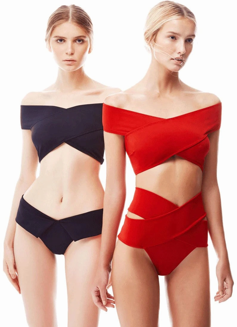 Lucette Bikini in Black