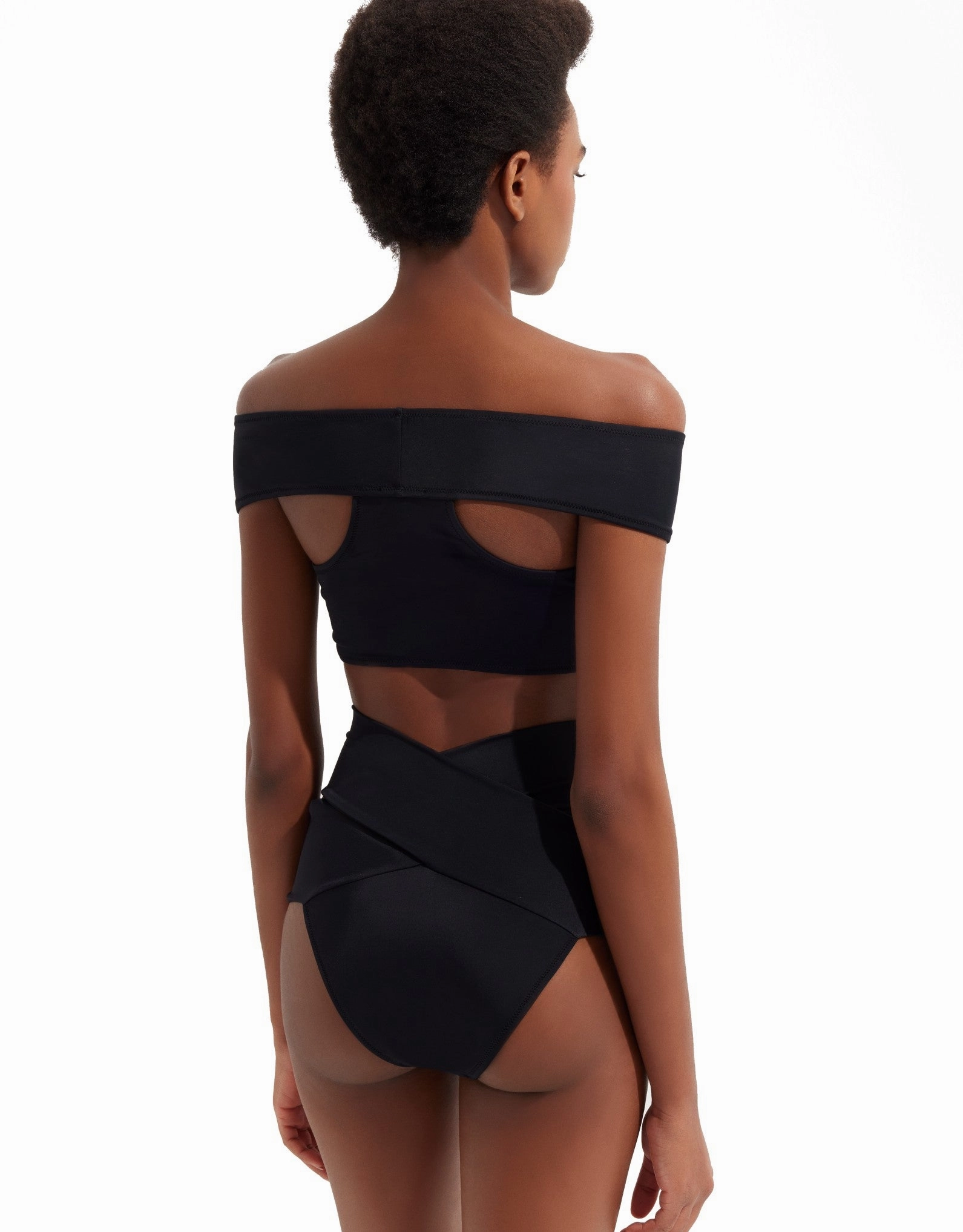 Lucette Bikini in Black
