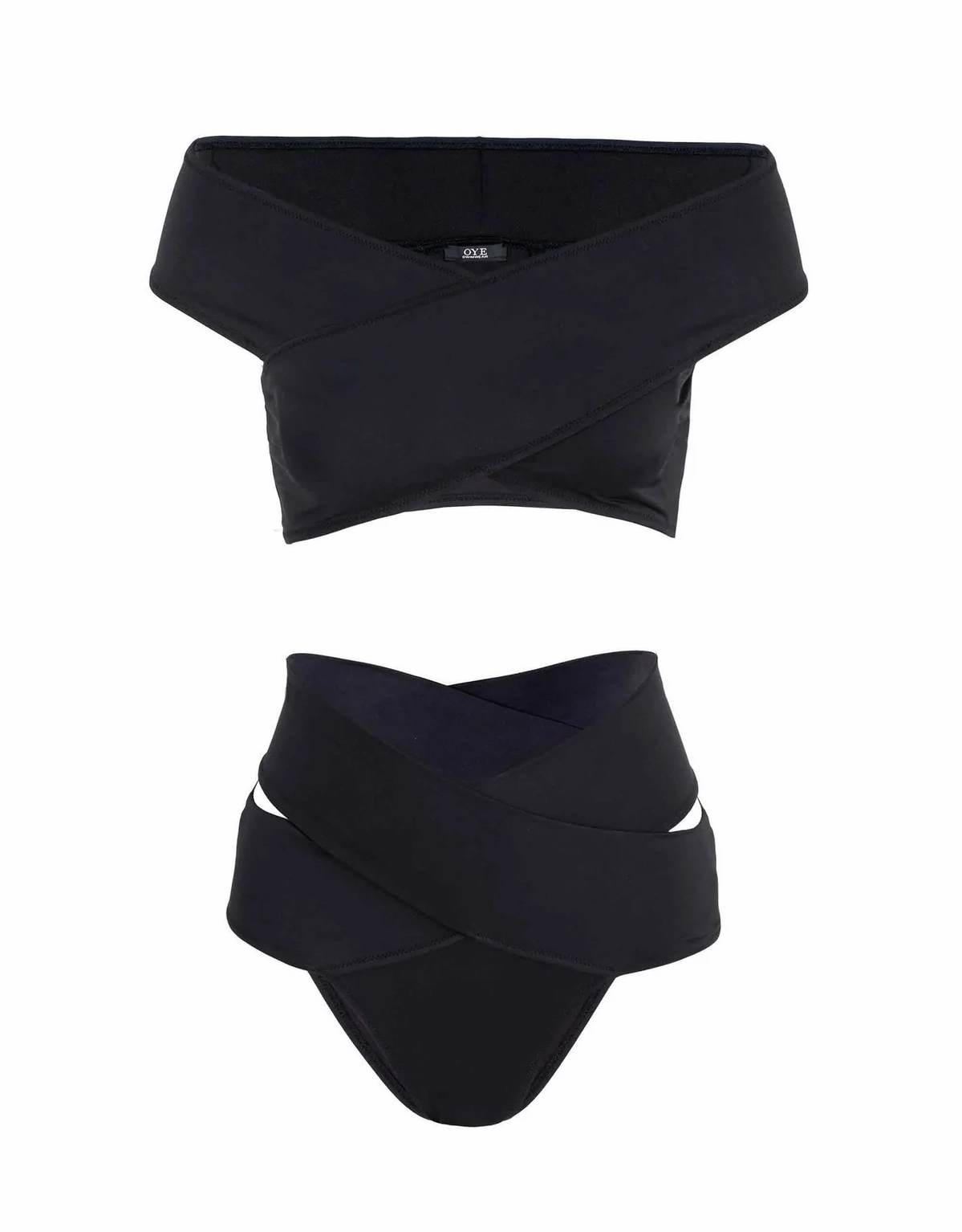 Lucette Bikini in Black