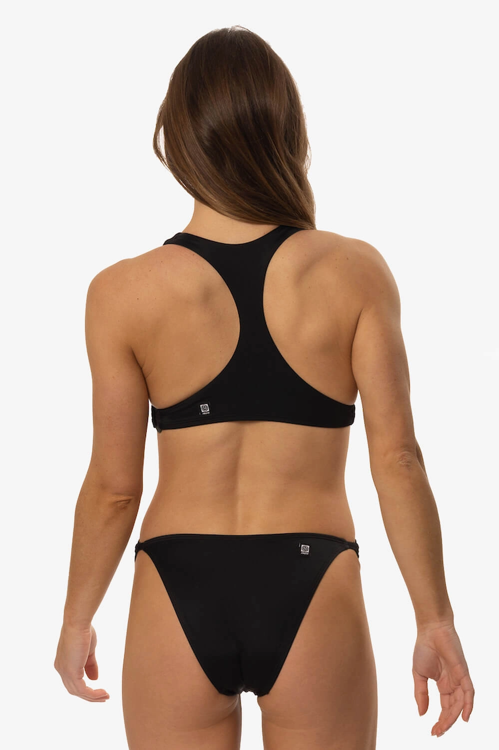 Luisa Bikini Bottom - Black