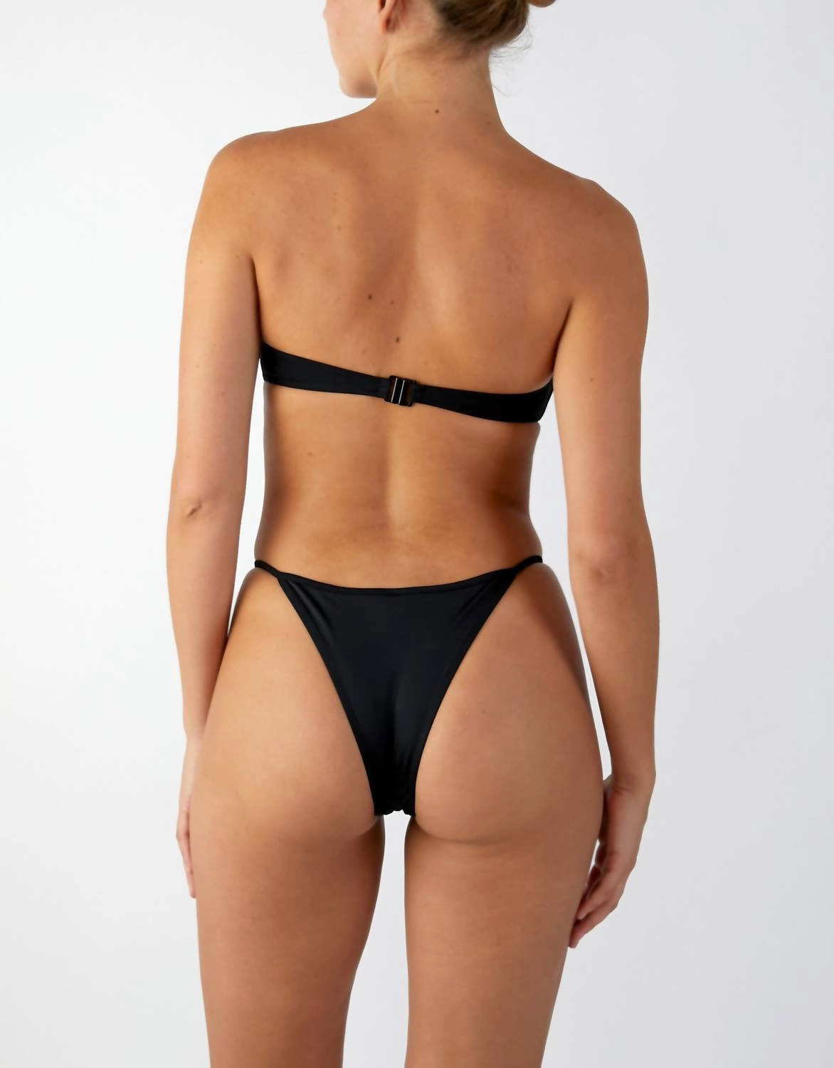 Luna Bottom In Black