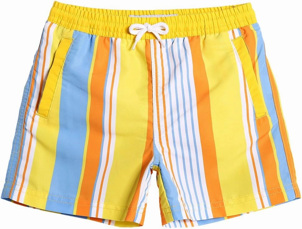 maamgic Boys Swim Trunks Toddler Swim Shorts Little Boys Bathing Suit Swimsuit Toddler Boy Swimwear