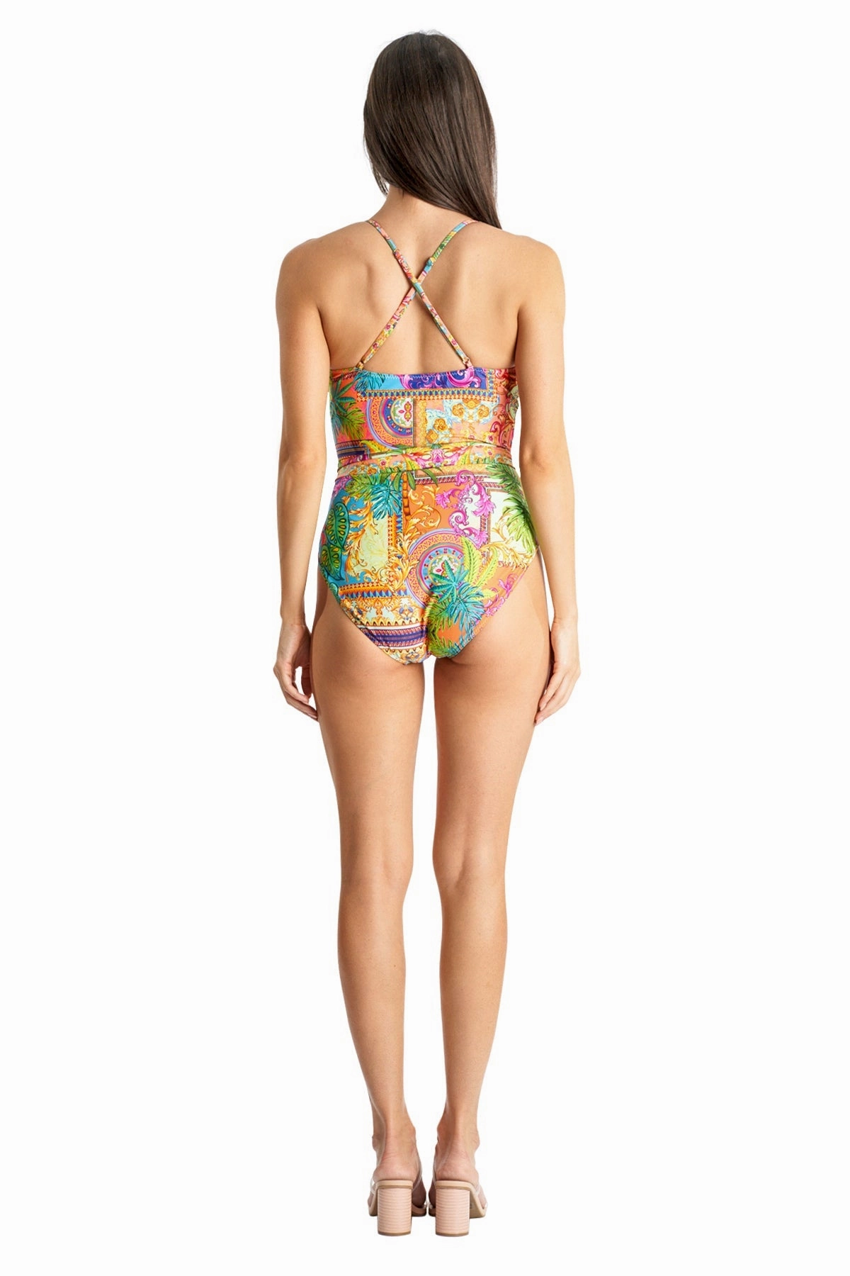 Mabel One Piece Swimsuit