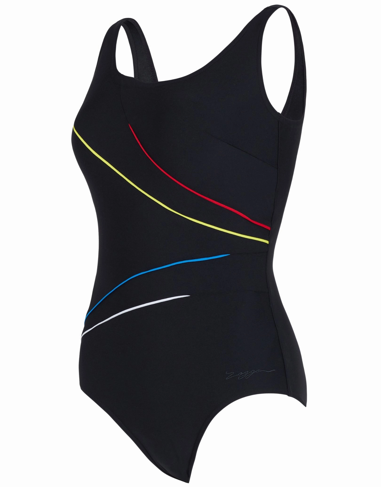 Macmasters Scoopback Swimsuit - Primary