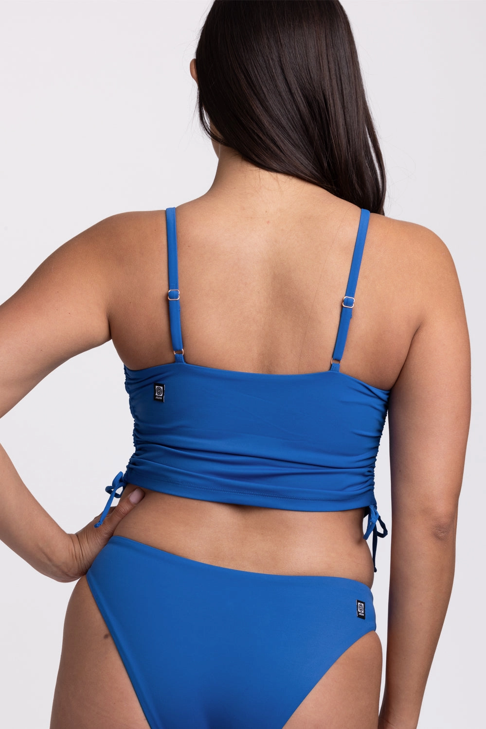 Maggie Bikini Top - Bluewave