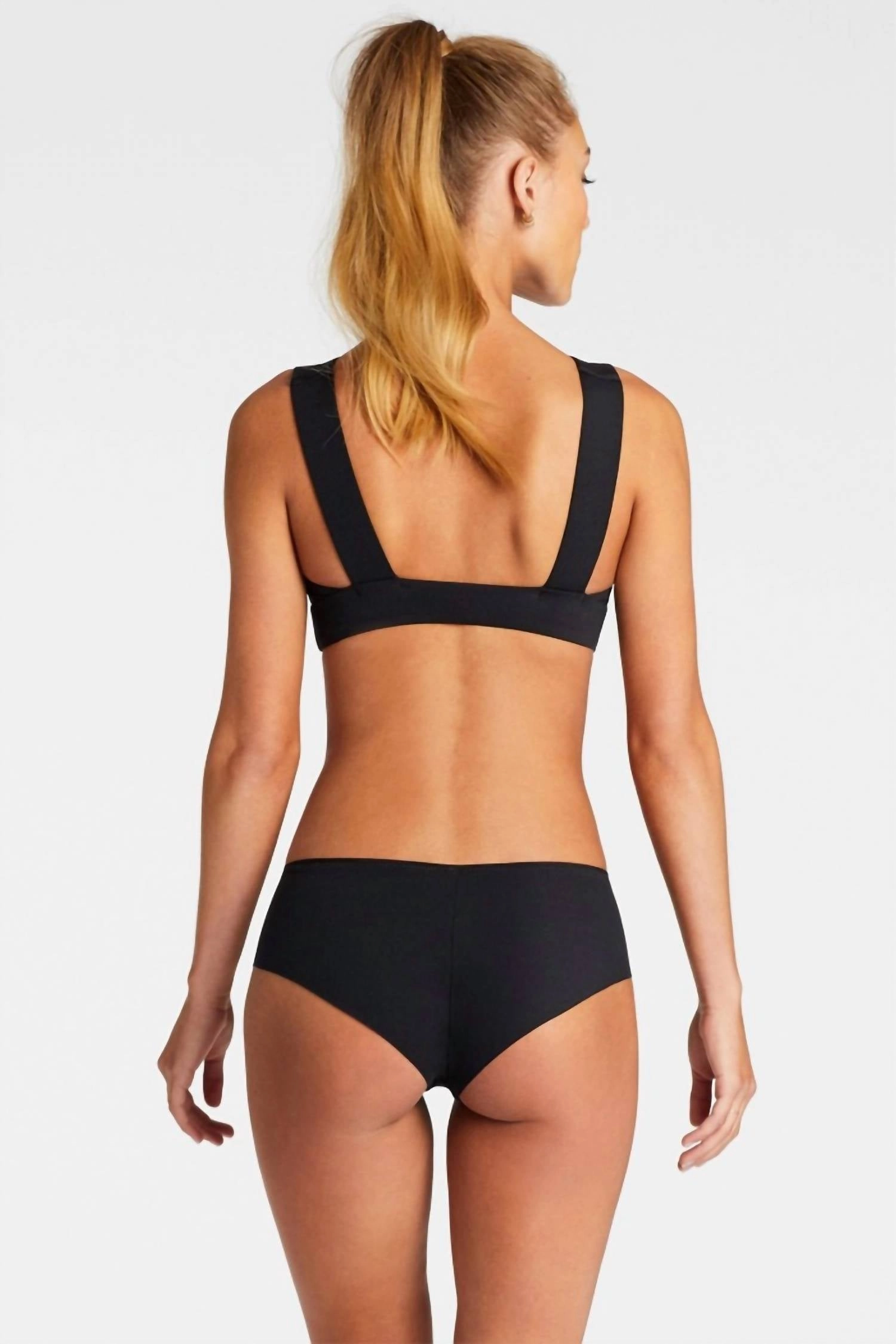 Maia Top In Black