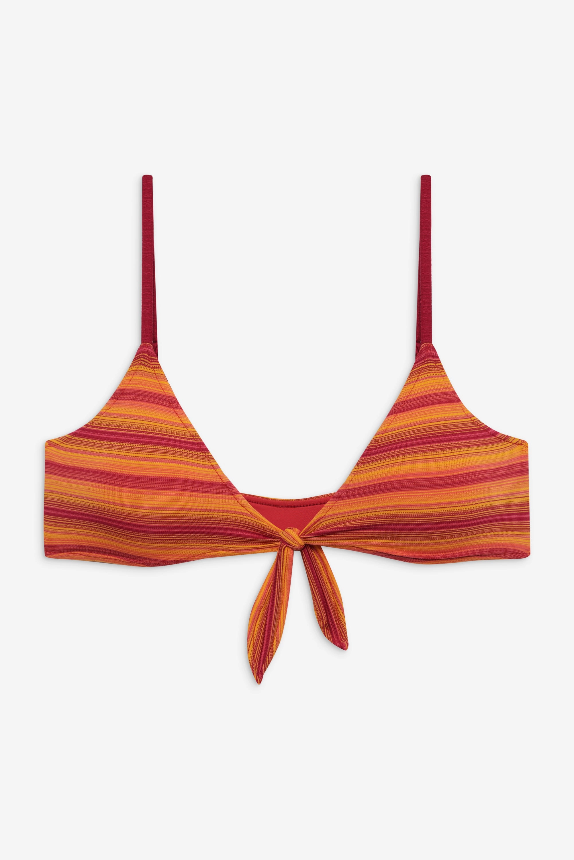 Maison Skimpy Bralette Bikini Top - Harvest Moon
