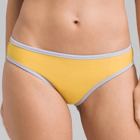 Makani Reversible Swim Bikini Bottom In Grey Jiggy