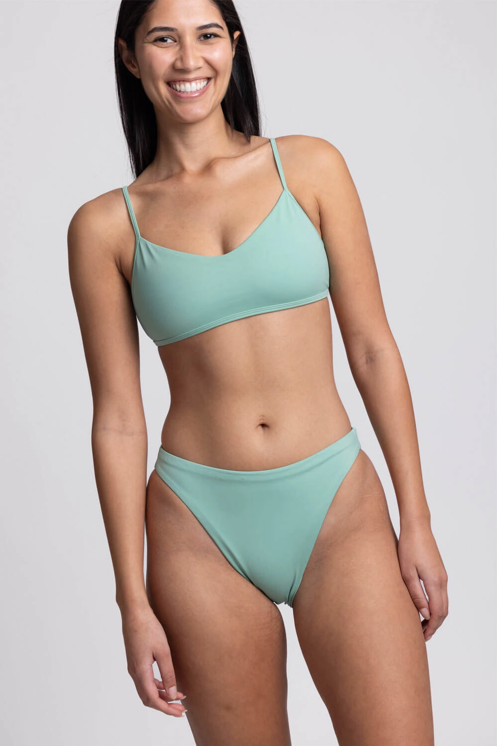 Mandy Bikini Bottom - Clover