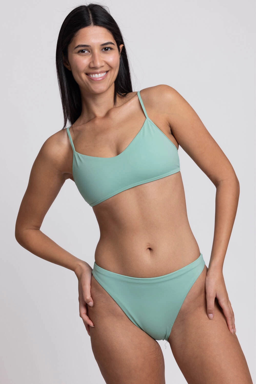 Mandy Bikini Bottom - Clover