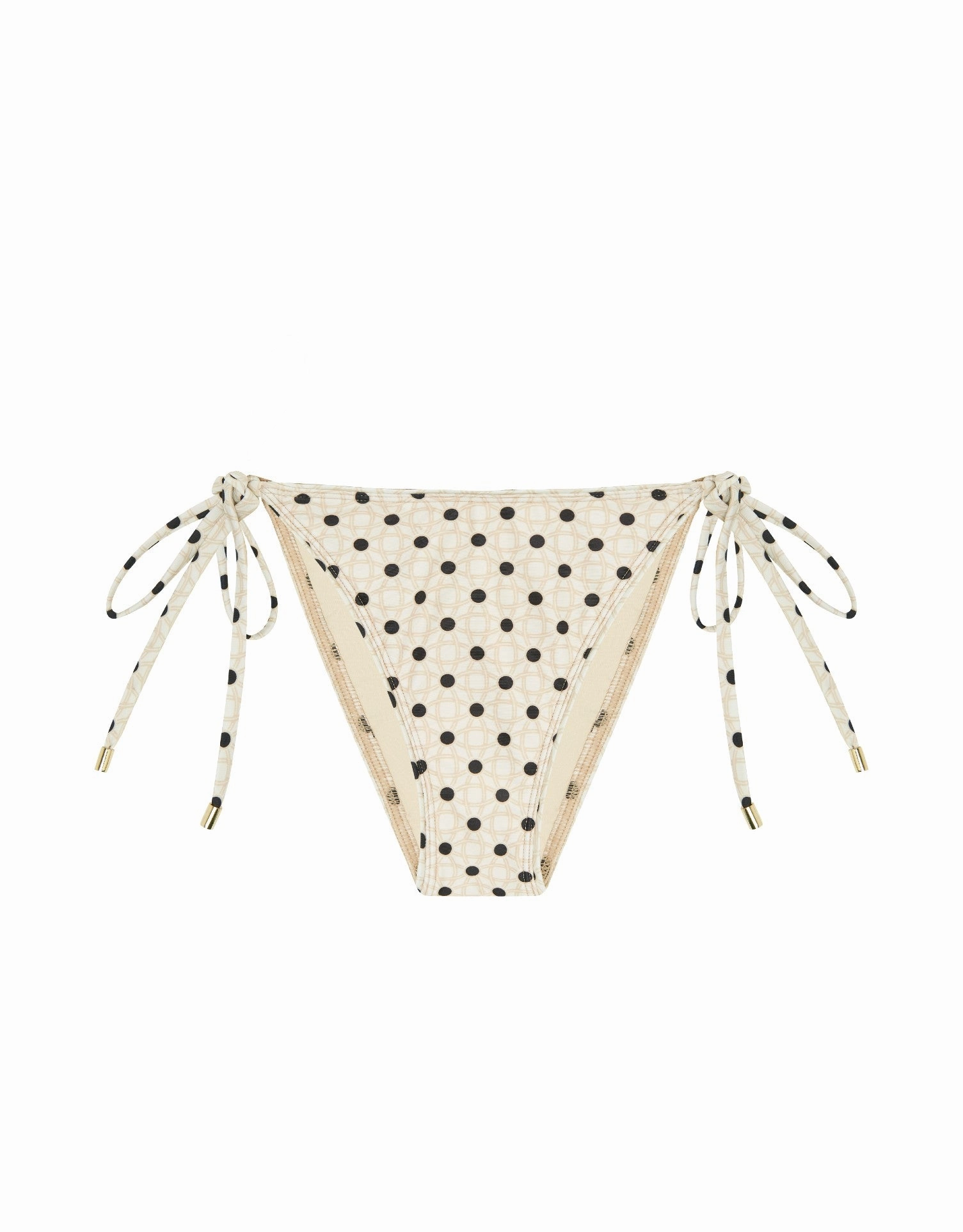 Many Moons String Bikini Bottom