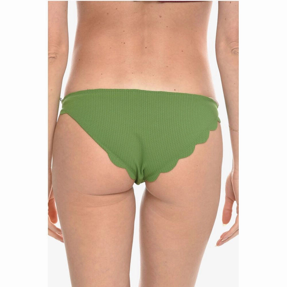 Marysia scalloped edges BROADWAY Bikini Women's Bottom