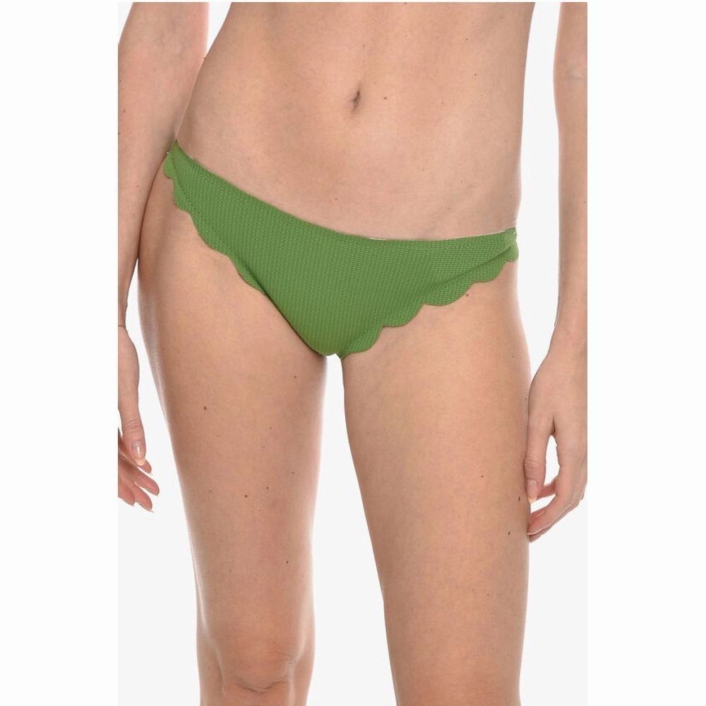 Marysia scalloped edges BROADWAY Bikini Women's Bottom